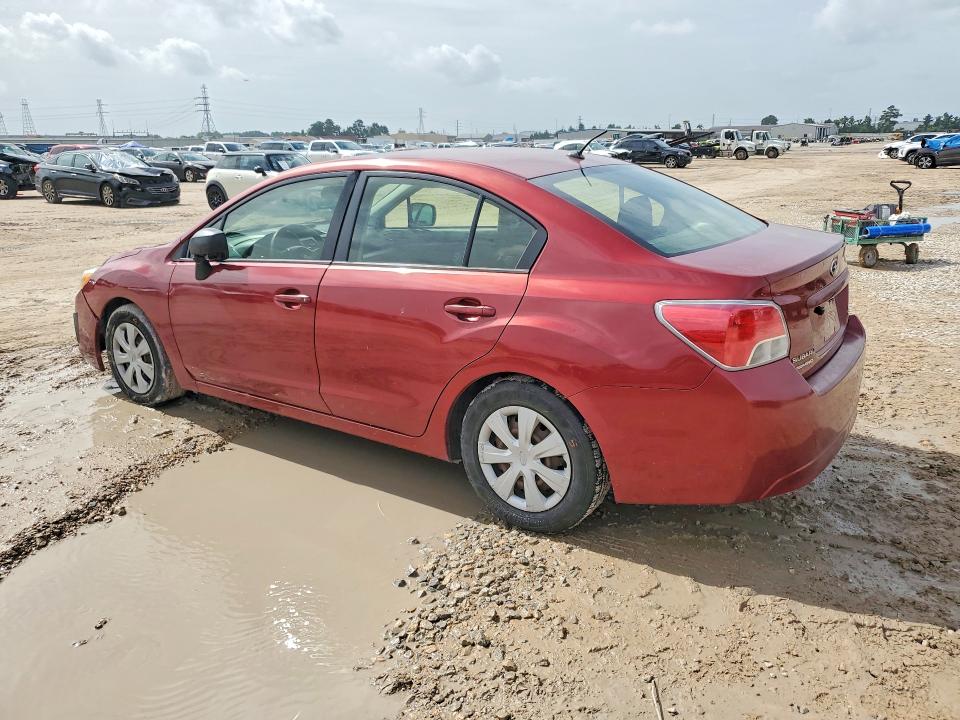 Aukcja sprzedaży 2013 Subaru Impreza, vin: JF1GJAA61DH019111, numer aukcji: 61219996