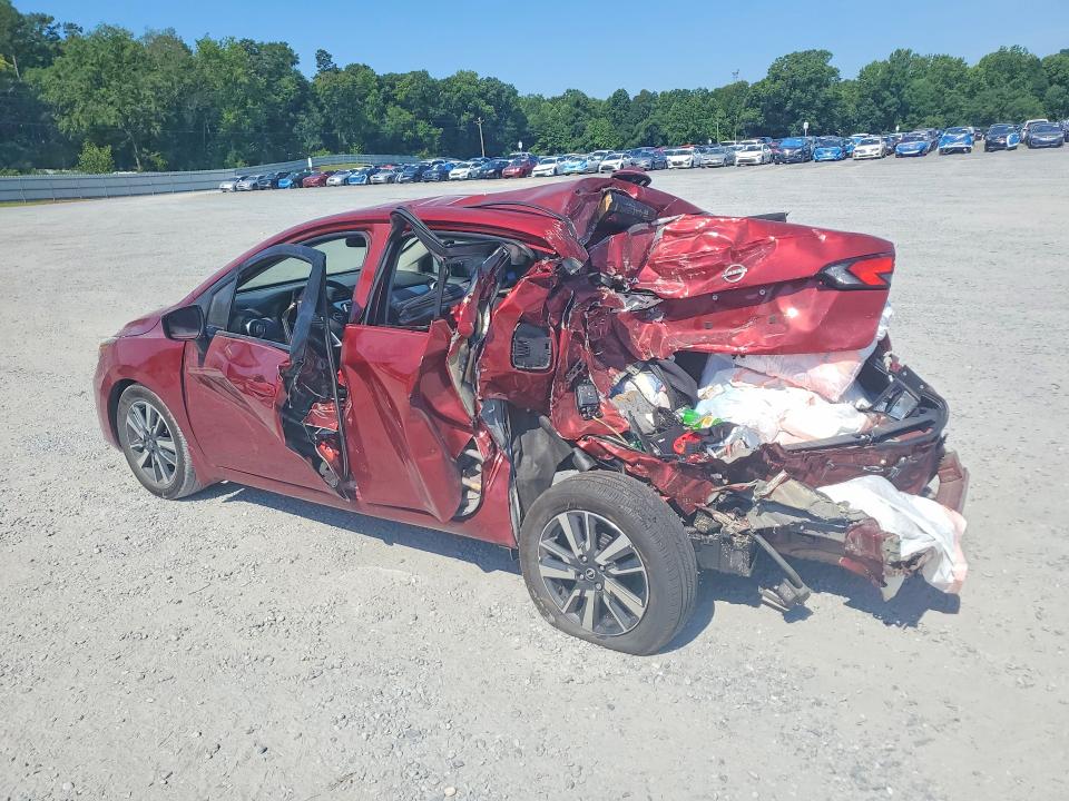 Aukcja sprzedaży 2025 Nissan Versa, vin: 3N1CN8EVXSL862555, numer aukcji: 61264286