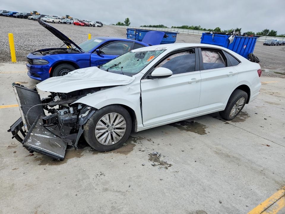 Aukcja sprzedaży 2019 Volkswagen Jetta, vin: 3VWC57BU3KM230300, numer aukcji: 60249906