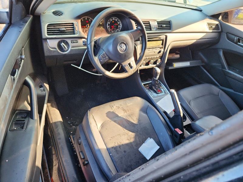 59350366 :رقم المزاد ، 1VWAS7A34EC050239 vin ، 2014 Volkswagen Passat مزاد بيع