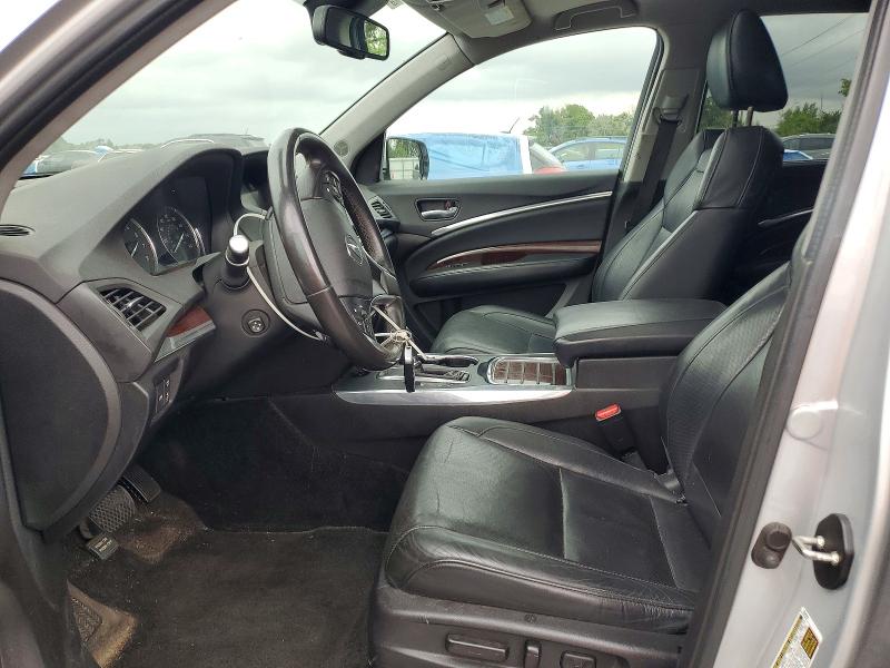 Продаж на аукціоні авто 2015 Acura Mdx, vin: 5FRYD4H84FB017272, номер лоту: 62667876