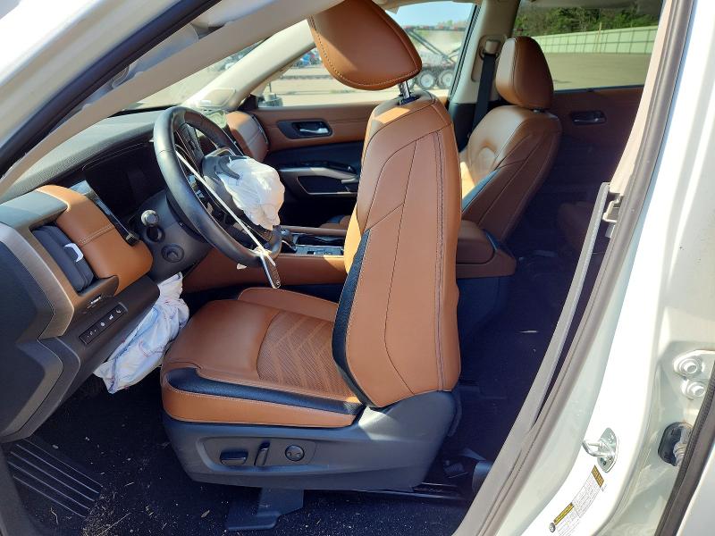 Продажа на аукционе авто 2024 Nissan Pathfinder, vin: 5N1DR3DKXRC239177, номер лота: 62317536