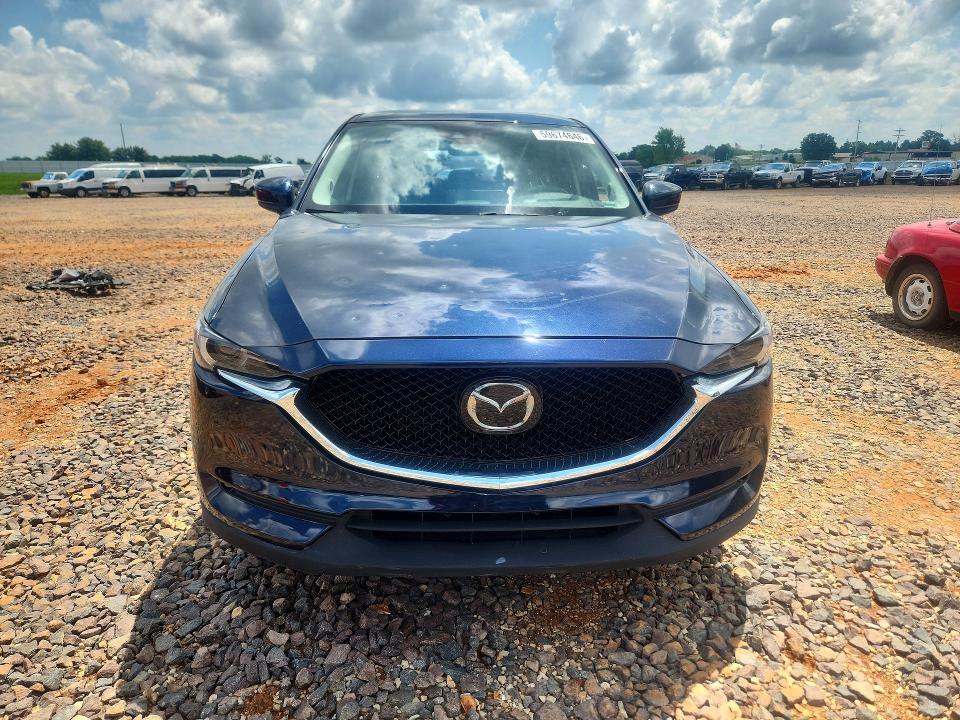 Продажа на аукционе авто 2021 Mazda Cx-5, vin: JM3KFBDM2M0399233, номер лота: 59674646