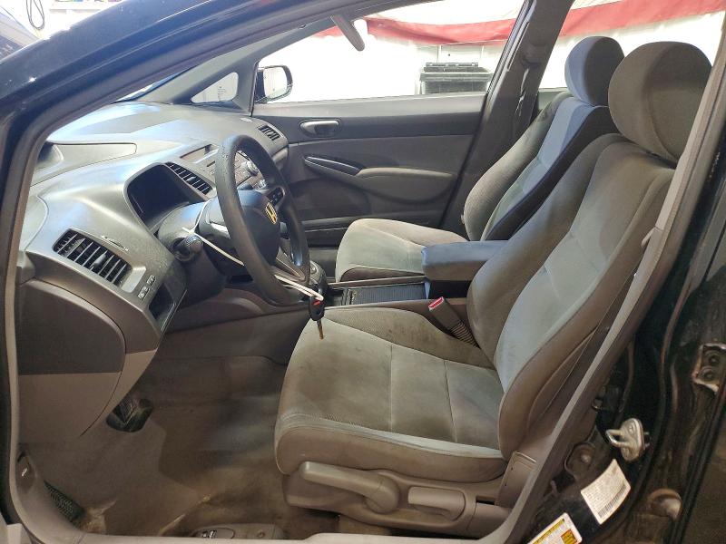 Aukcja sprzedaży 2010 Honda Civic, vin: 2HGFA1F51AH322127, numer aukcji: 60009236