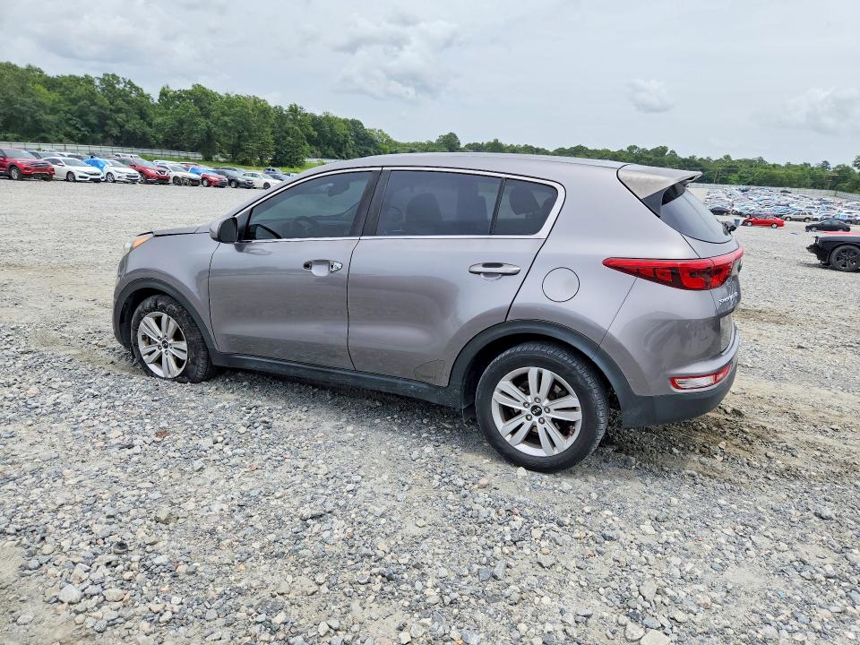 62620616 :رقم المزاد ، KNDPM3ACXK7493547 vin ، 2019 Kia Sportage مزاد بيع