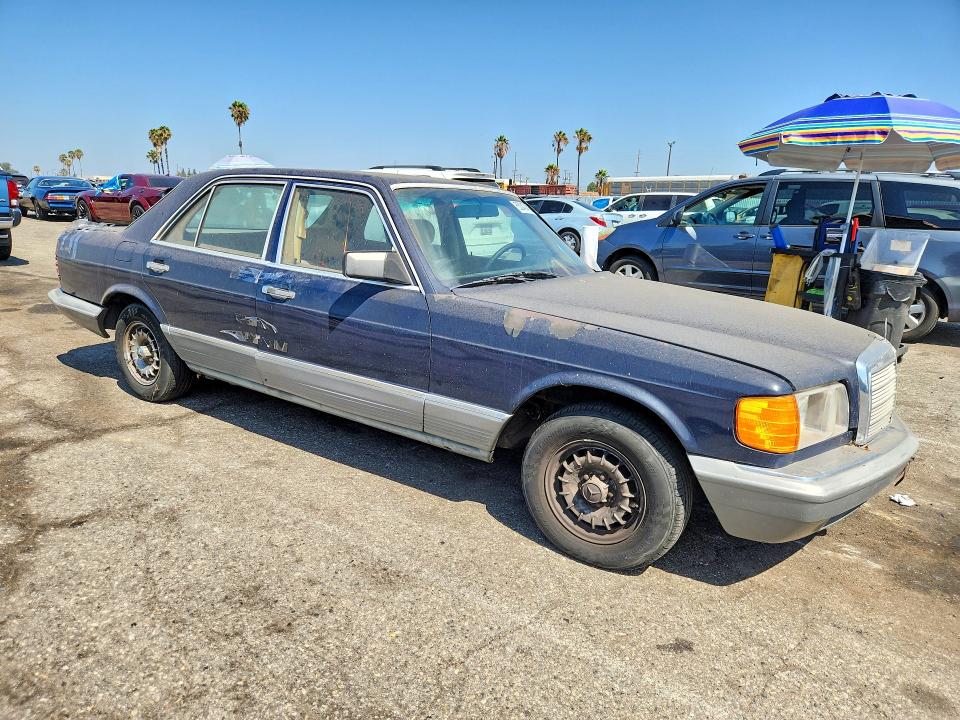 Aukcja sprzedaży 1984 Mercedes-benz 300, vin: WDBCB20A2EA059014, numer aukcji: 63040436
