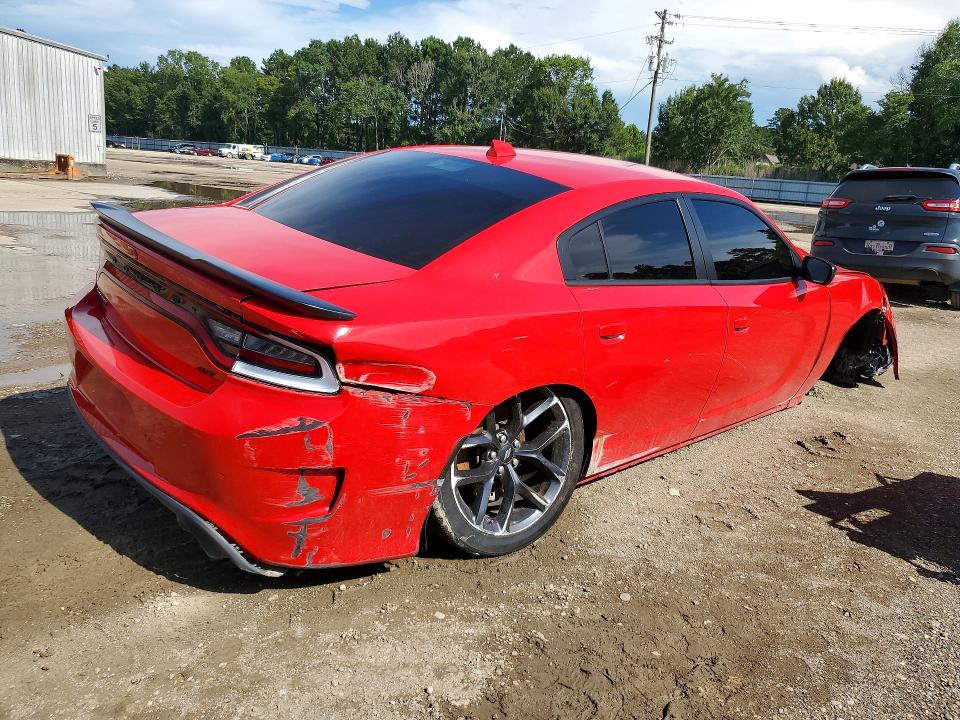 59869146 :رقم المزاد ، 2C3CDXHG0PH615556 vin ، 2023 Dodge Charger مزاد بيع