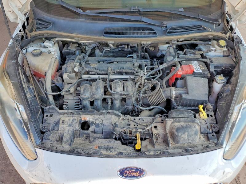 Продажа на аукционе авто 2017 Ford Fiesta, vin: 3FADP4EJ0HM137900, номер лота: 60688616