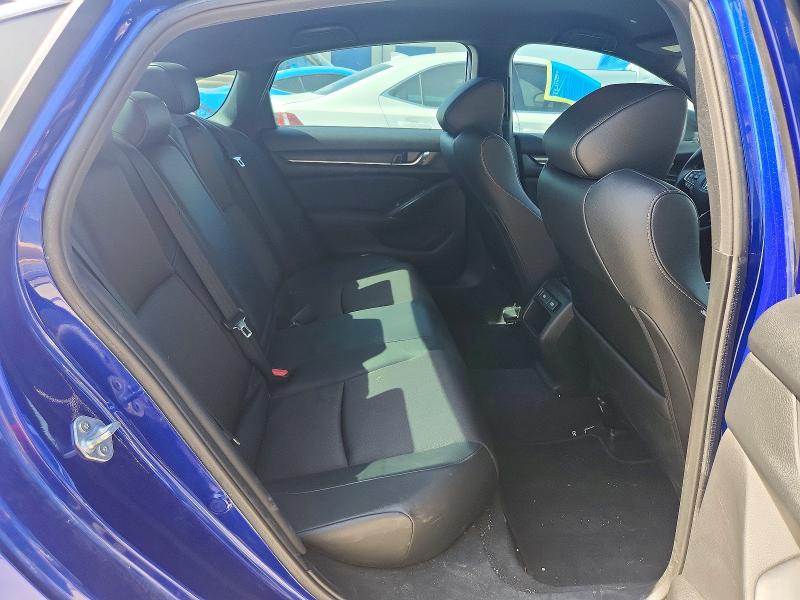 Aukcja sprzedaży 2022 Honda Accord, vin: 1HGCV1F38NA060200, numer aukcji: 61374636