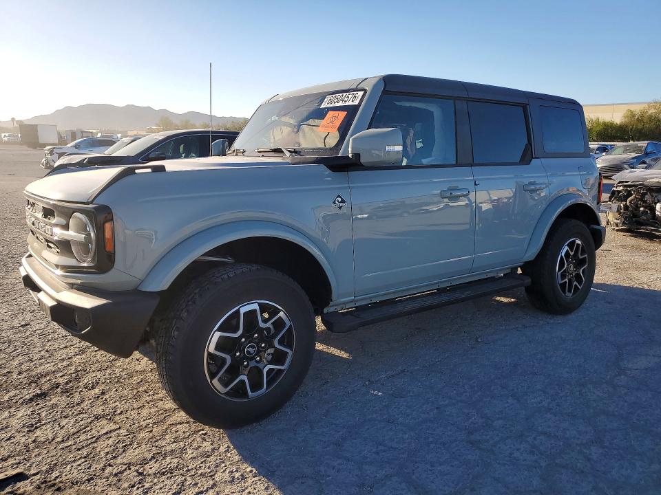 Продаж на аукціоні авто 2023 Ford Bronco, vin: 1FMDE5BH0PLC01503, номер лоту: 60504576