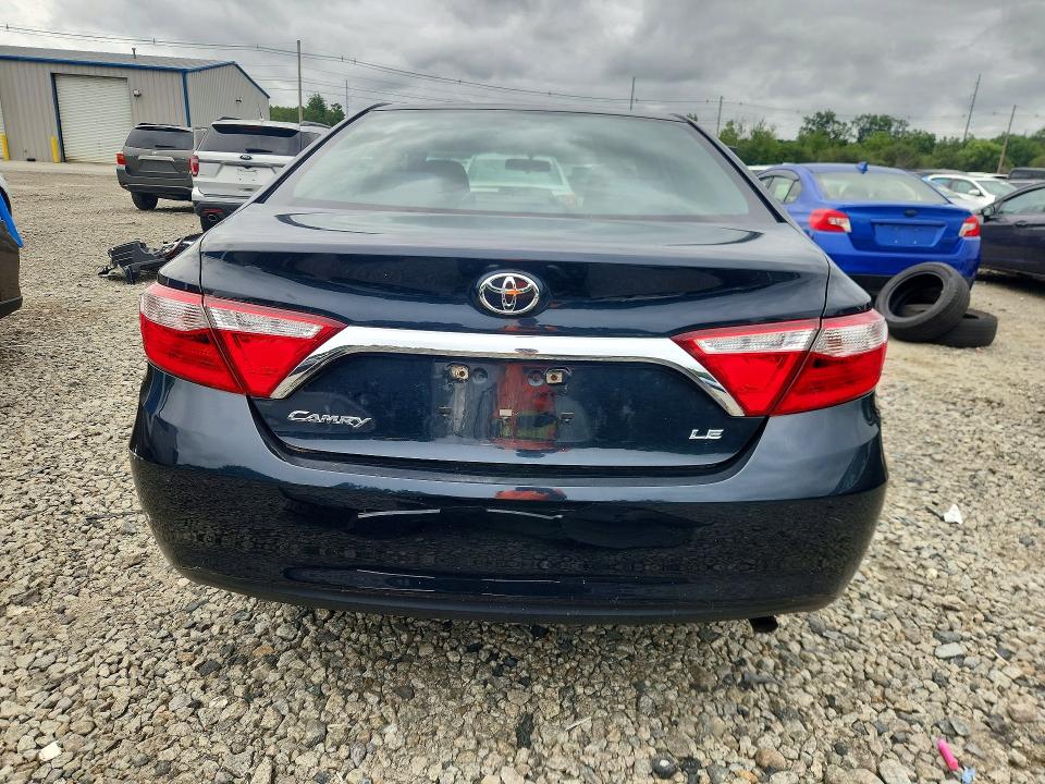 Продажа на аукционе авто 2017 Toyota Camry, vin: 4T1BF1FK2HU439318, номер лота: 62949086