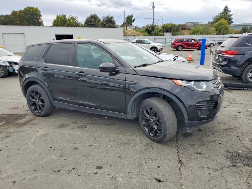 Продажа на аукционе авто 2016 Land Rover Discovery Sport, vin: SALCP2BG2GH553929, номер лота: 60974156