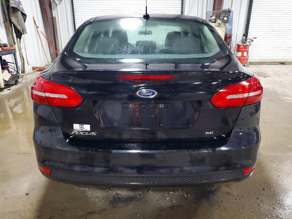 2016 Ford Focus მანქანა იყიდება აუქციონზე, vin: 1FADP3F29GL274657, აუქციონის ნომერი: 61727326