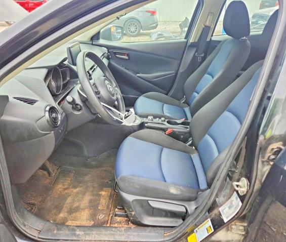 60763176 :رقم المزاد ، 3MYDLBYV1KY516107 vin ، 2019 Toyota Yaris مزاد بيع