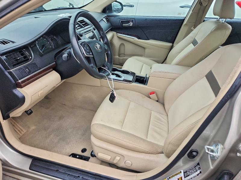 Auction sale of the 2013 Toyota Camry, vin: 4T1BF1FK9DU245573, lot number: 59154486