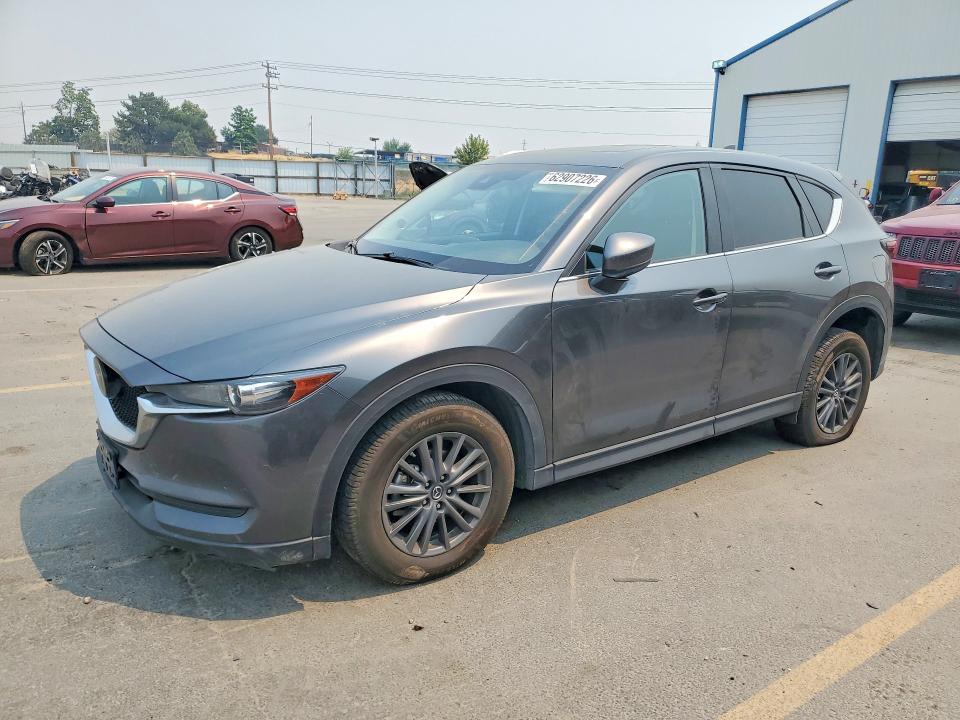 2019 Mazda Cx-5 მანქანა იყიდება აუქციონზე, vin: JM3KFBCM2K0581626, აუქციონის ნომერი: 62907226