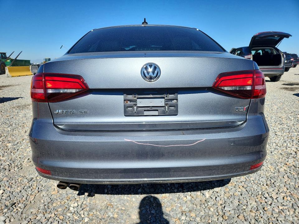 Aukcja sprzedaży 2017 Volkswagen Jetta, vin: 3VWDB7AJ5HM360995, numer aukcji: 60819786