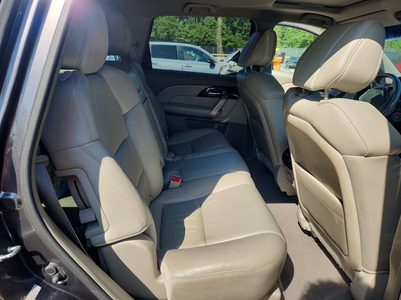Aukcja sprzedaży 2011 Acura Mdx, vin: 2HNYD2H66BH531420, numer aukcji: 62398016