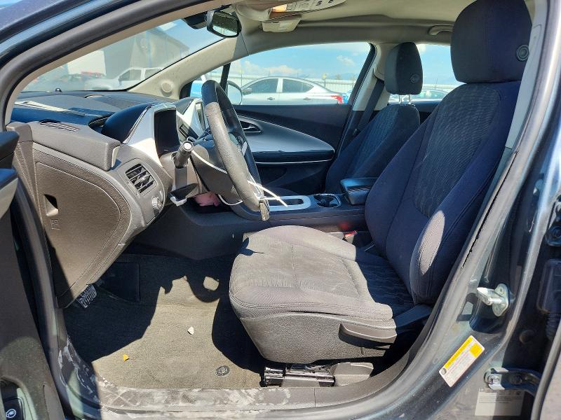 Aukcja sprzedaży 2012 Chevrolet Volt, vin: 1G1RA6E41CU123184, numer aukcji: 62484056