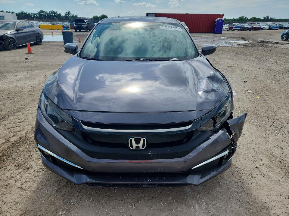 Aukcja sprzedaży 2019 Honda Civic, vin: 19XFC1F77KE011924, numer aukcji: 63517106