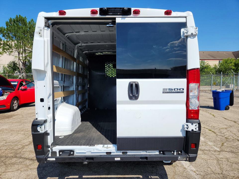 Aukcja sprzedaży 2026 Ram Promaster 2500, vin: 3C6LRVVG0TE169881, numer aukcji: 62859406