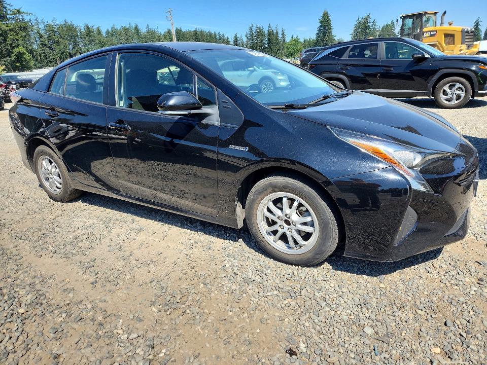 Продаж на аукціоні авто 2016 Toyota Prius, vin: JTDKBRFU2G3014041, номер лоту: 60506286