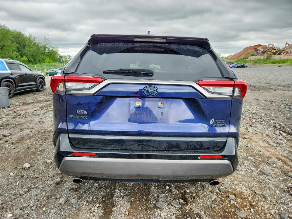 Aukcja sprzedaży 2020 Toyota Rav4, vin: JTMEWRFV1LJ033101, numer aukcji: 62476346