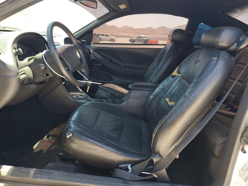 60602126 :رقم المزاد ، 1FAFP40421F186628 vin ، 2001 Ford Mustang مزاد بيع