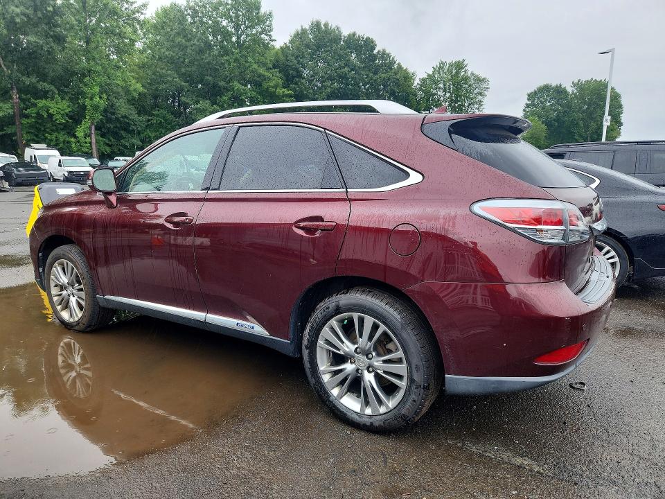 59649566 :رقم المزاد ، JTJBC1BA5D2064960 vin ، 2013 Lexus Rx مزاد بيع
