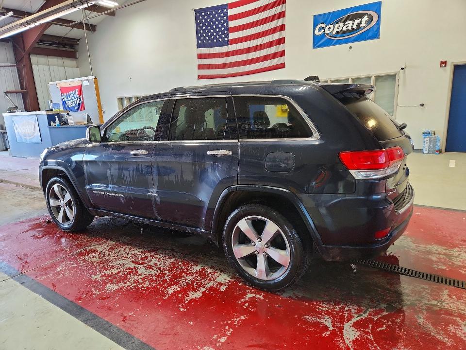 Продаж на аукціоні авто 2015 Jeep Grand Cherokee, vin: 1C4RJFBG6FC682617, номер лоту: 60993666