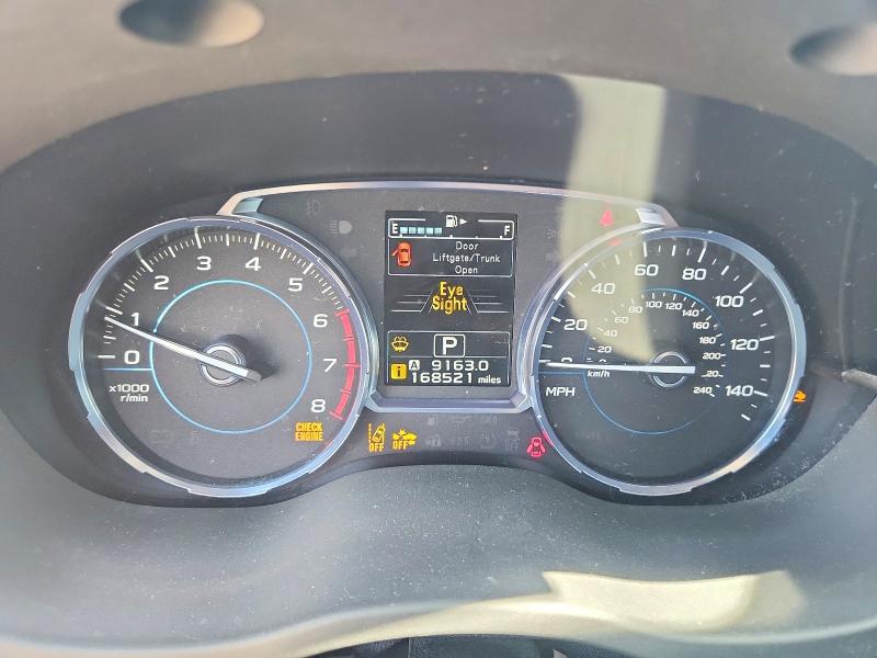 2017 Subaru Forester მანქანა იყიდება აუქციონზე, vin: JF2SJAGC1HH450024, აუქციონის ნომერი: 62438576