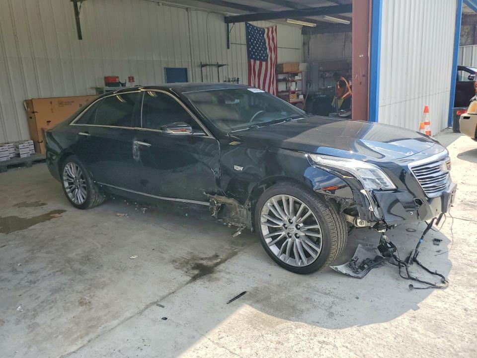 60408266 :رقم المزاد ، 1G6KL5RSXJU104042 vin ، 2018 Cadillac Ct6 مزاد بيع
