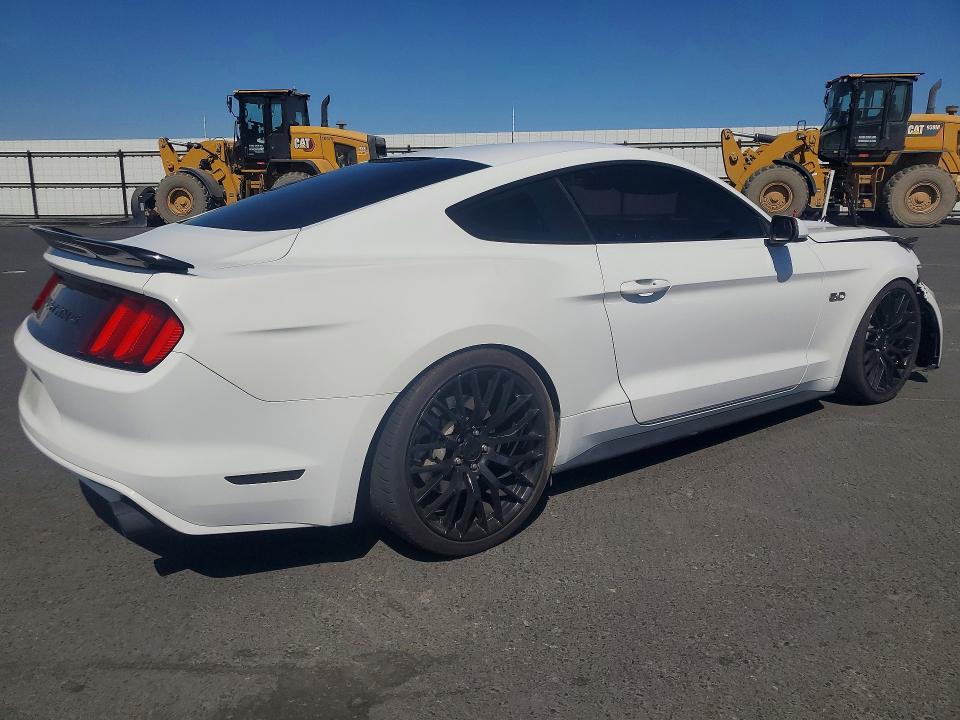 Aukcja sprzedaży 2015 Ford Mustang, vin: 1FA6P8CF6F5343319, numer aukcji: 59646686
