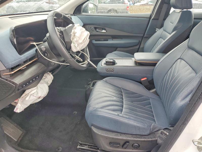 Продажа на аукционе авто 2023 Nissan Ariya, vin: JN1DF0CD7PM701008, номер лота: 61941916
