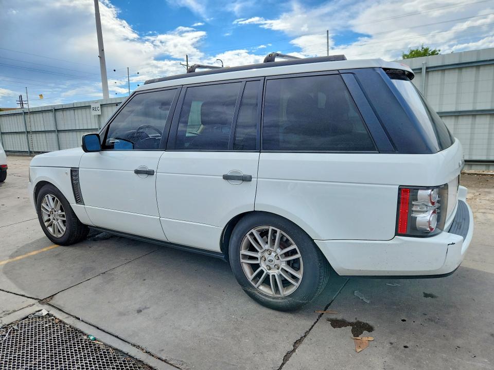 Продажа на аукционе авто 2011 Land Rover Range Rover, vin: SALME1D40BA336579, номер лота: 62532246