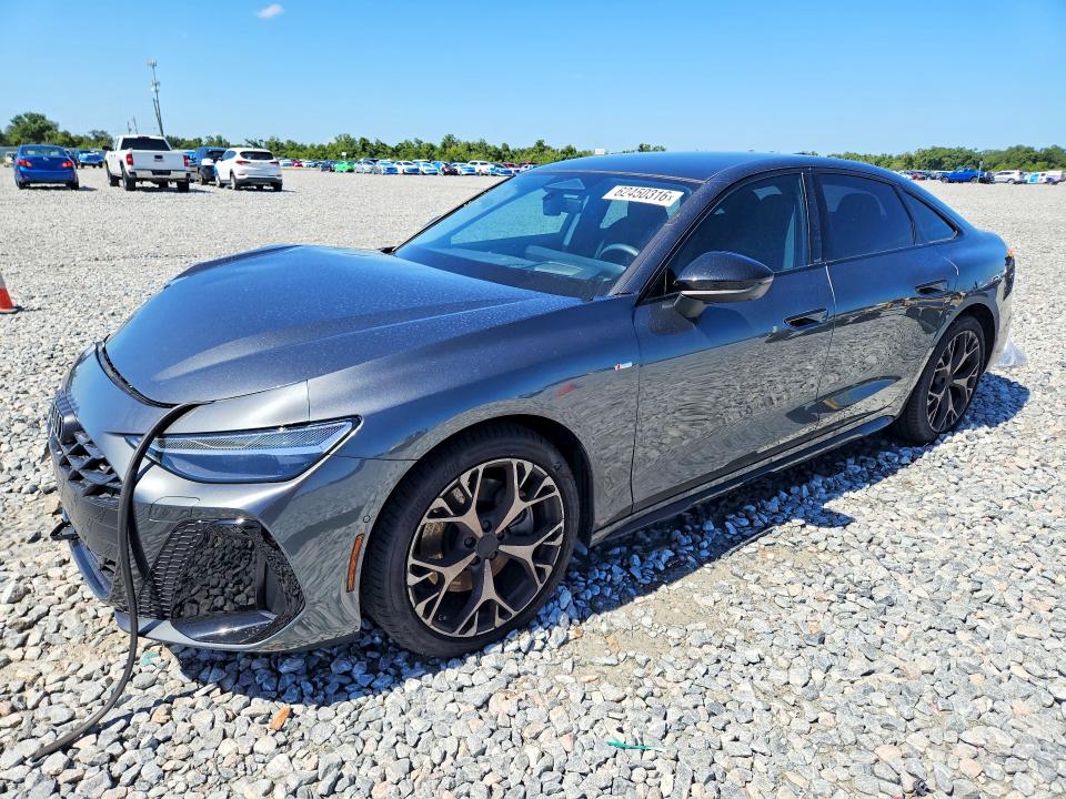 Продаж на аукціоні авто 2026 Audi A6, vin: WAU55CFN9TN033661, номер лоту: 62450316