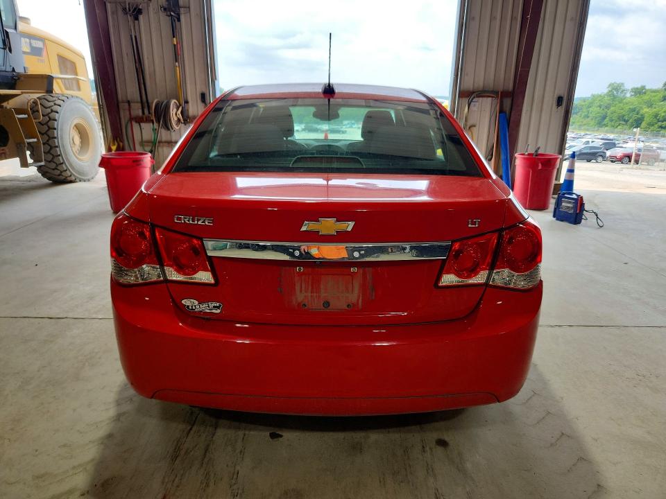Aukcja sprzedaży 2015 Chevrolet Cruze, vin: 1G1PC5SB5F7292139, numer aukcji: 61101516