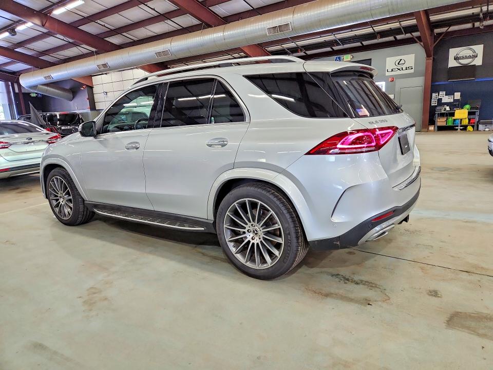 Aukcja sprzedaży 2020 Mercedes-benz Gle, vin: 4JGFB4KB4LA123014, numer aukcji: 61344066