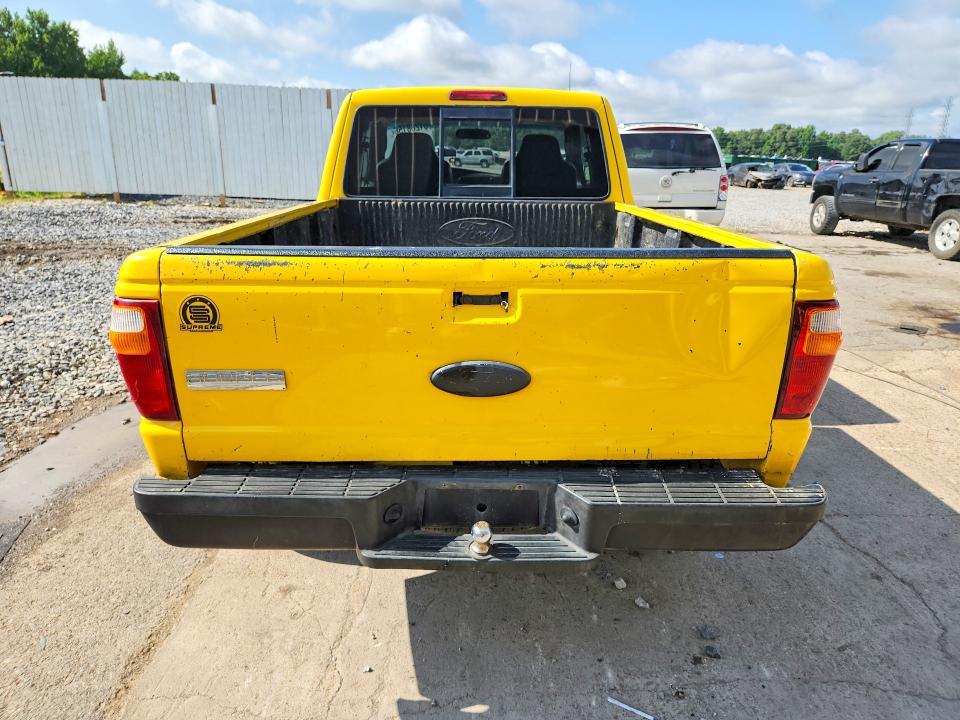 Aukcja sprzedaży 2007 Ford Ranger, vin: 1FTYR44UX7PA38933, numer aukcji: 61288156