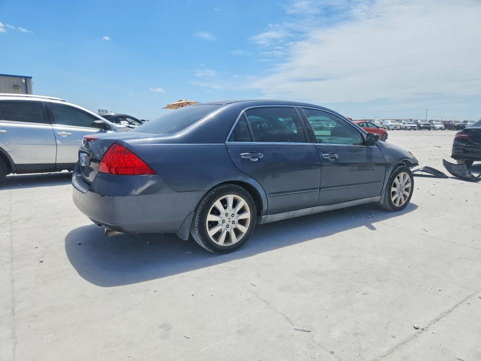Продажа на аукционе авто 2007 Honda Accord, vin: 1HGCM66377A004705, номер лота: 59877546