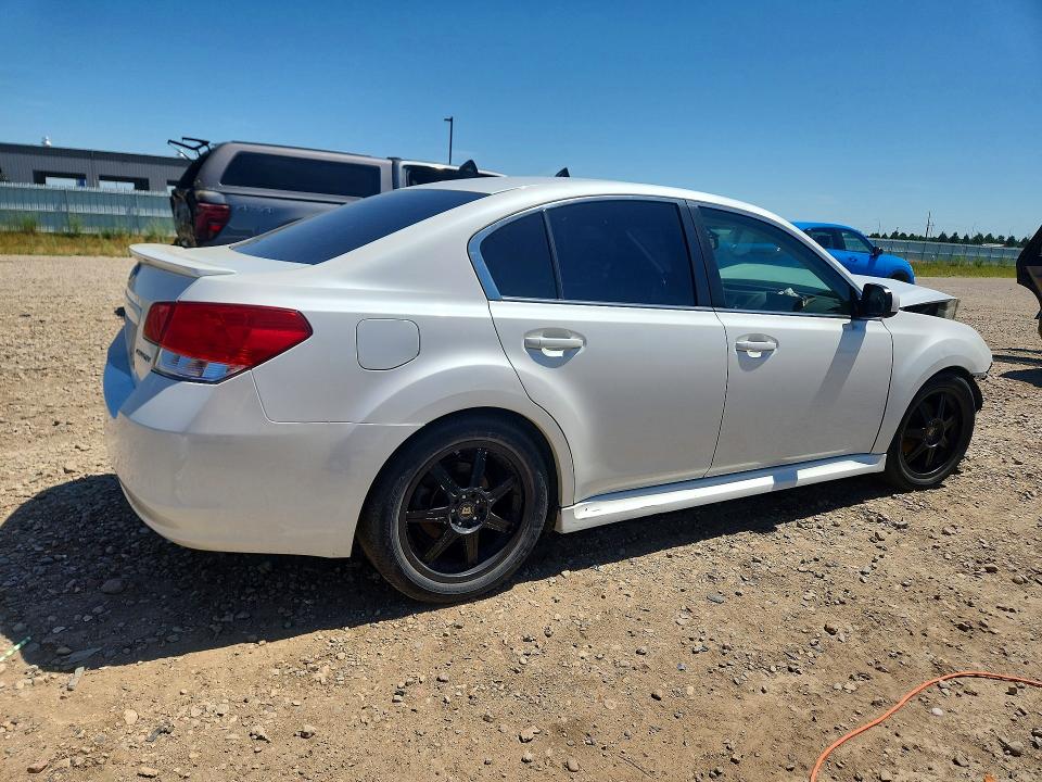 Aukcja sprzedaży 2010 Subaru Legacy, vin: 4S3BMCG66A3222860, numer aukcji: 60629576