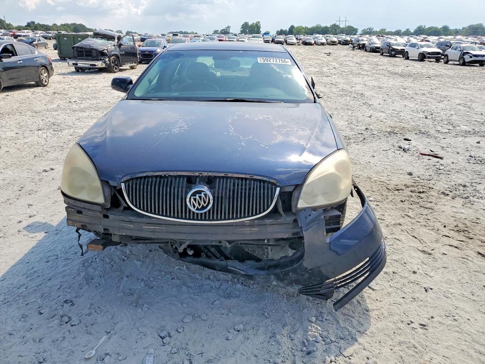 59272766 :رقم المزاد ، 1G4HD57237U144801 vin ، 2007 Buick Lucerne مزاد بيع