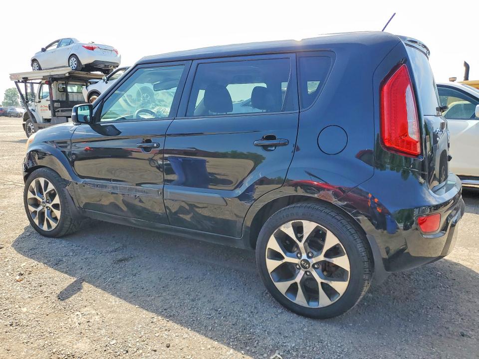 Aukcja sprzedaży 2012 Kia Soul, vin: KNDJT2A69C7459386, numer aukcji: 95585415