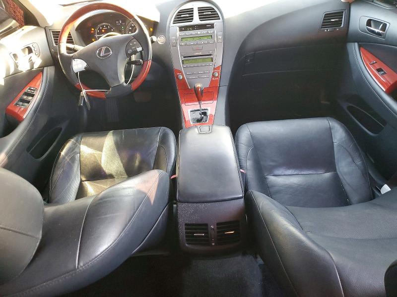 Продаж на аукціоні авто 2007 Lexus Es, vin: JTHBJ46G572084041, номер лоту: 63200656