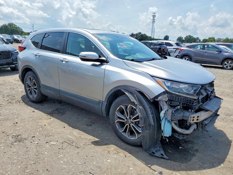 Aukcja sprzedaży 2020 Honda Cr-v, vin: 2HKRW2H59LH679422, numer aukcji: 61631986