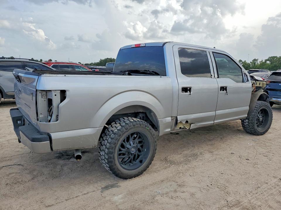 2020 Ford F150 მანქანა იყიდება აუქციონზე, vin: 1FTEW1EP0LKE87404, აუქციონის ნომერი: 61298446