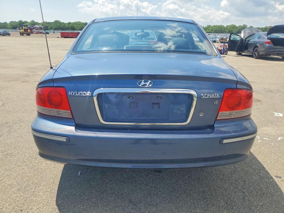 Aukcja sprzedaży 2005 Hyundai Sonata, vin: KMHWF35H85A179118, numer aukcji: 63437106
