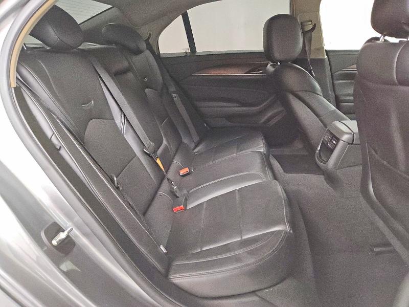 Продаж на аукціоні авто 2019 Cadillac Cts, vin: 1G6AP5SX1K0106650, номер лоту: 61610236