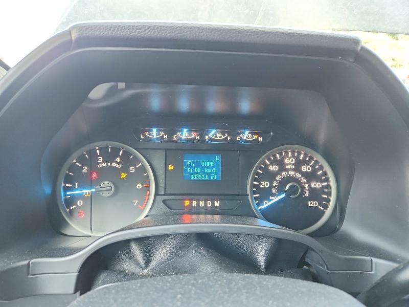 2020 Ford F150 მანქანა იყიდება აუქციონზე, vin: 1FTEW1C44LFA27566, აუქციონის ნომერი: 85623805