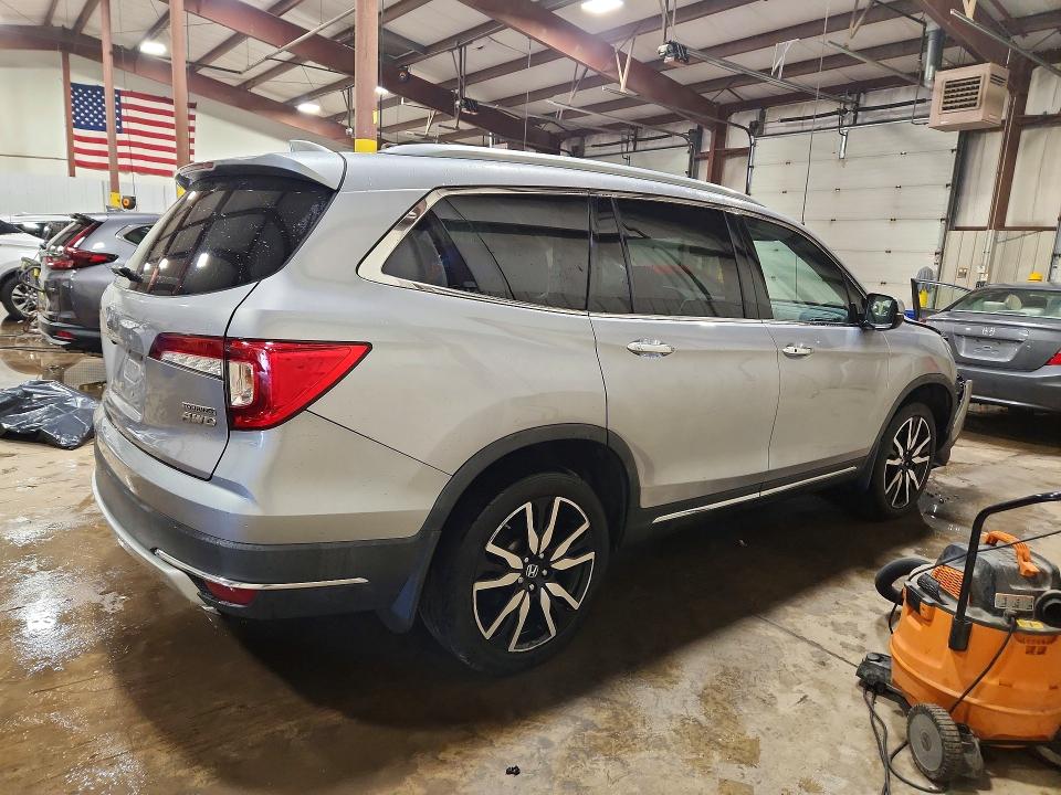 Aukcja sprzedaży 2020 Honda Pilot, vin: 5FNYF6H60LB067054, numer aukcji: 60379536